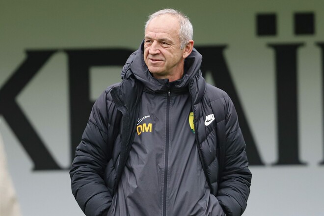 Александр РЯБОКОНЬ: «Наша команда доминировала с первых минут»