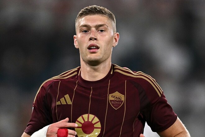 Тренер Жирони Мічел зробив заяву про Довбика