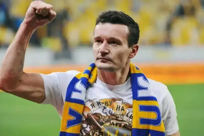 Бывший капитан сборной Украины готов стать политиком