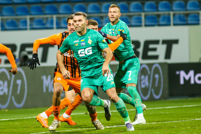 ОФІЦІЙНО. КДК УАФ покарав Динамо та Шахтар через матч Кубка України