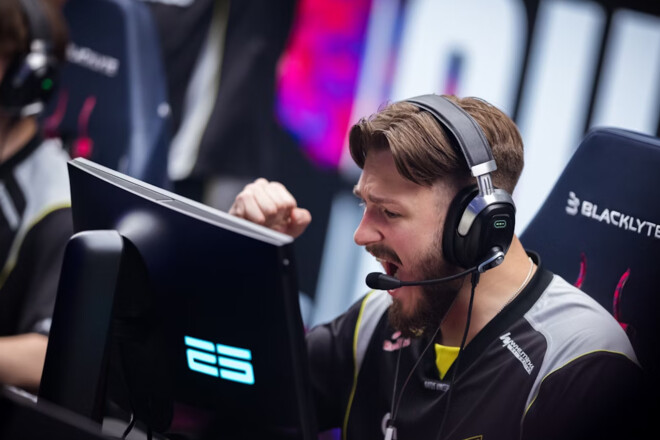 jL знову в NAVI. StarLadder оголосили списки замін на Budapest Major з CS2