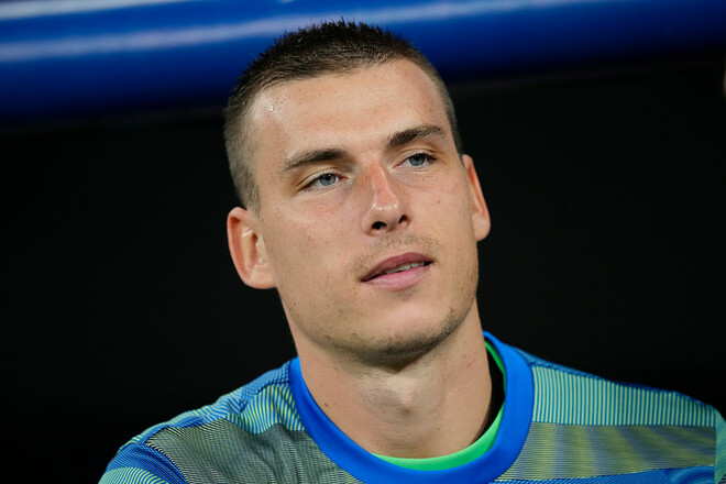 Синдром елітного резервіста. Що відбувається з Андрієм Луніним