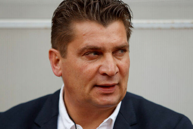 Українського тренера звільнили через образи на адресу власних гравців