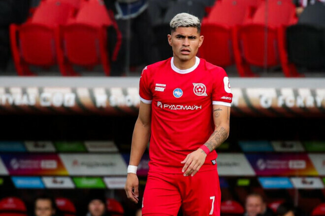 Кинув виклик Динамо і Шахтарю. Легіонер клубу УПЛ хоче виграти чемпіонат