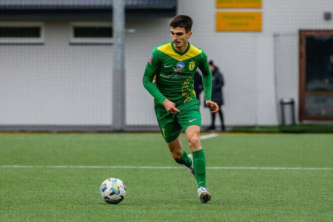 Дмитро ШАСТАЛ: «Задоволені результатом, але ейфорії у роздягальні не було»