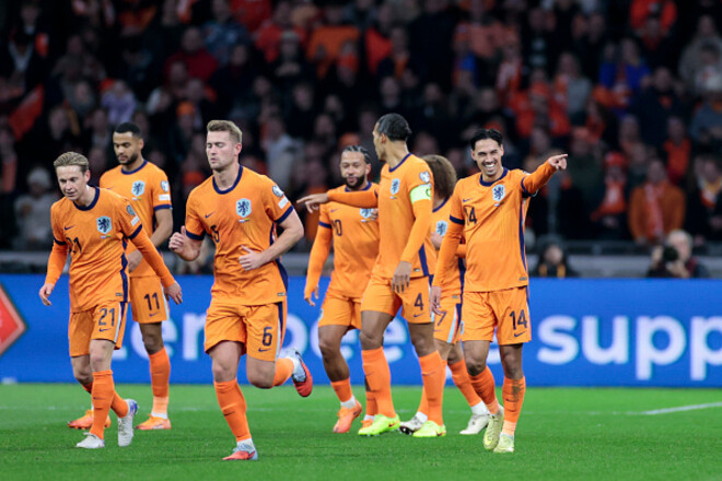 Німеччина та Нідерланди – на ЧС, Усик більше не абсолют, молодіжка програла