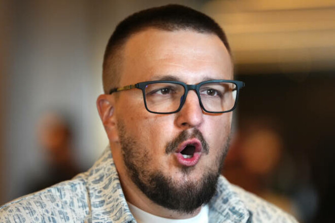 Красюк впервые заговорил об Усике в Полесье: «Знаю одно...»