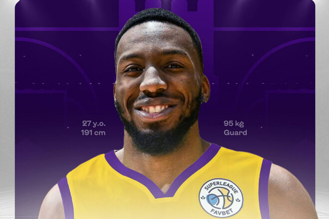 Старый Луцк подписал американца с топовой статистикой в прошлом сезоне