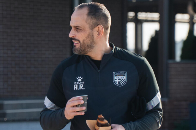 Андерсон РІБЕЙРО: «ЮКСА знову продемонструвала характер»