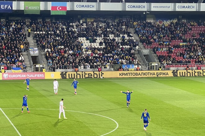 Более 8% болельщиков сборной покупают билеты на матчи за криптовалюту