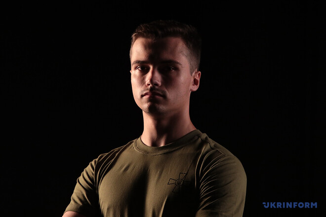 Нагороджений за оборону Покровська. На фронті загинув 21-річний фанат