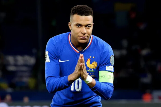 Мбаппе вважає, що футболіст Реала вирішив піти геть і через це погано грає