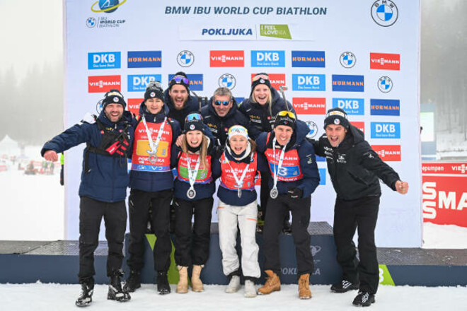 Хто посів місце Сімон? Оголошено склад збірної Франції на перший етап КС