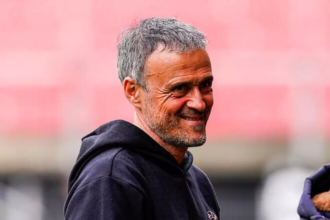 ПСЖ готов осуществить мечту Энрике. Забарному это не понравится