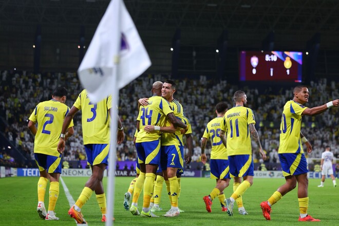 Экс-игрок Аль-Насра: «Играть с Роналду? Это были невероятные два года»