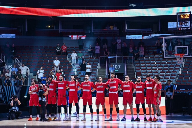 Лідери у складі. Грузія оголосила заявку на матчі з Україною та Іспанією