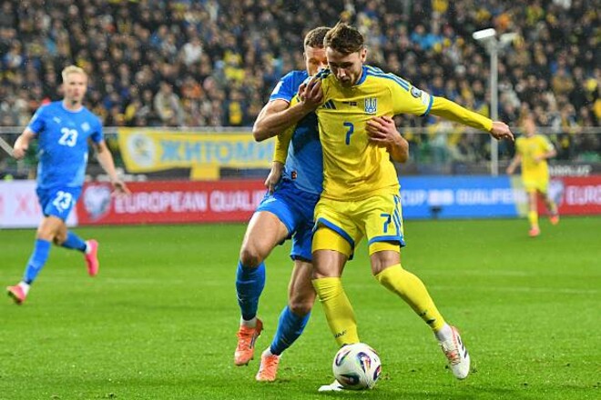 Бывший футболист: «Он самый лучший среди нападающих. Довбик так не играет»