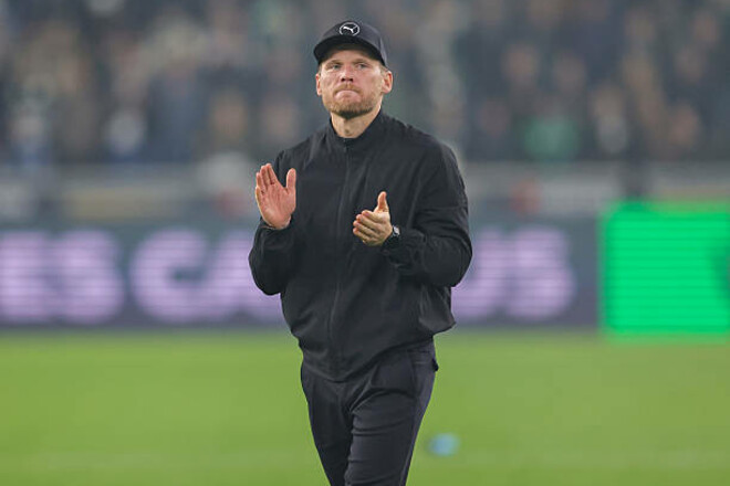 ОФИЦИАЛЬНО. Клуб Бундеслиги назначил тренера, который работал и.о. коуча