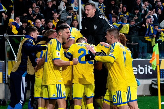 Виктор ХЛУС: «Эту сборную мы бы и на танках не обыграли»