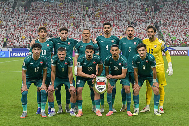 Гол на 90+17 мин. Определен участник межконтинентального плей-офф от Азии