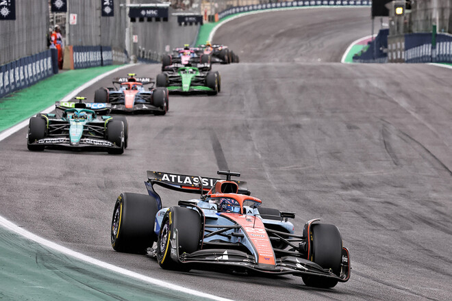 «Усе буде навпаки». Топ-пілот Ф1 зробив прогноз на Гран-прі Лас-Вегаса