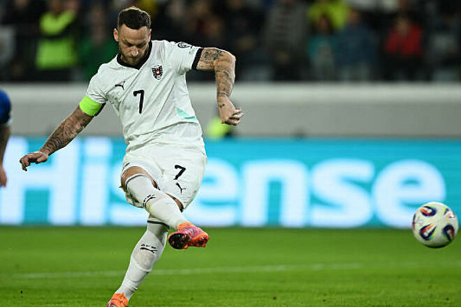 Австрія та Боснія розіграють путівку на ЧС-2026 у очному поєдинку