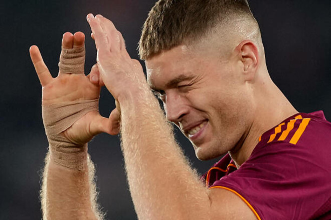 Довбик рассказал о том, когда вернется на поле