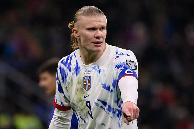 Холанд продемонстрував 3-й найрезультативніший старт сезону в ХХІ столітті