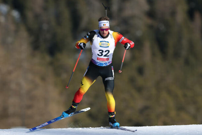 Збірна Бельгії оголосила склад на перший етап Кубка світу 2025/26