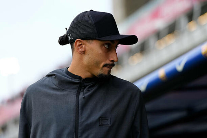 Один з найкращих гравців світу відновився від травми і почав тренуватися