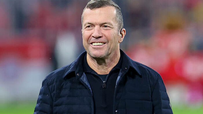 Лотар МАТТЕУС: «Я фанат Месси, но Роналду...»