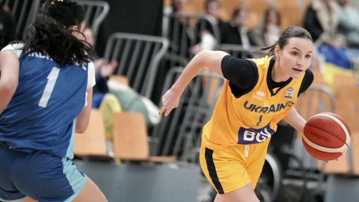 Очікувана перемога. Жіноча збірна України розібралася з Азербайджаном