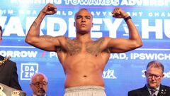 Wordley explained why Usyk refused to fight with him