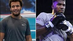 Itauma was surprised by the thought of a fight between Joshua and Paul. Supports the American