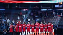 Лидеры в составе. Грузия объявила заявку на матчи с Украиной и Испанией