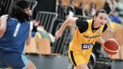 Ожидаемая победа. Женская сборная Украины разобралась с Азербайджаном