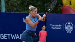 Олейникова стартовала в Колине с победы над дочкой 4-кратной чемпионки GS