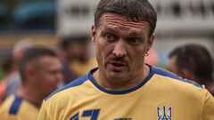 Аналитик TalkSport: «Я разочарован тем, что Усик не сделал это раньше»