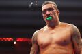 In Britain, the reason Usyk refused the title of champion was named