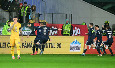 ВІДЕО. Збірна Сан-Маріно шокувала Луческу та всю Румунію