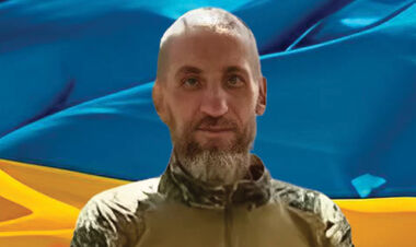 Let's bow our heads. The football player who scored for Dynamo in the UPL was laid to rest in Kharkiv Oblast