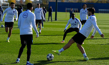 Луїс Енріке змінює порядки всередині ПСЖ. Чи торкнеться це Забарного?
