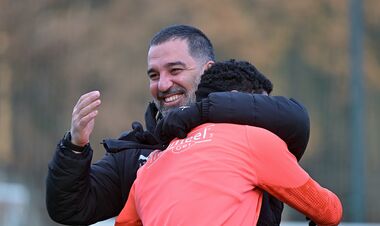 Арда ТУРАН: «Я маю великі мрії щодо майбутнього. Атлетіко – мій дім»