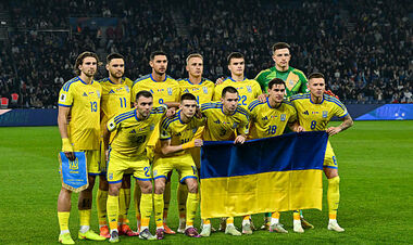 Плей-офф отбора ЧМ. Сборная Украины – в первой корзине. Кто соперники?