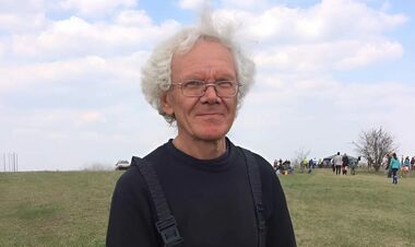 Склоним головы. Российская ракета убила 70-летнего мастера спорта