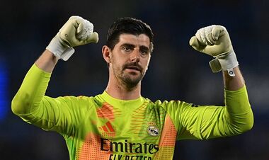 Лунин узнал, кто сыграет за Реал в следующем матче после травмы Куртуа