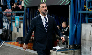 Туран розповів, чому навчився у Сімеоне, Луїса Енріке та Теріма