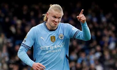 Холанд готовий негайно залишити Ман Сіті, якщо з клубу піде ця людина