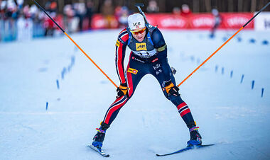 Норвежский биатлонист – о шведском конкуренте: «Он глуп, как камень»