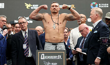 «Його більше немає». У WBC висловився про ситуацію з поясом Усика